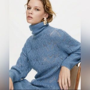 Aritzia Little Moon Negroni Sweaterdress XS